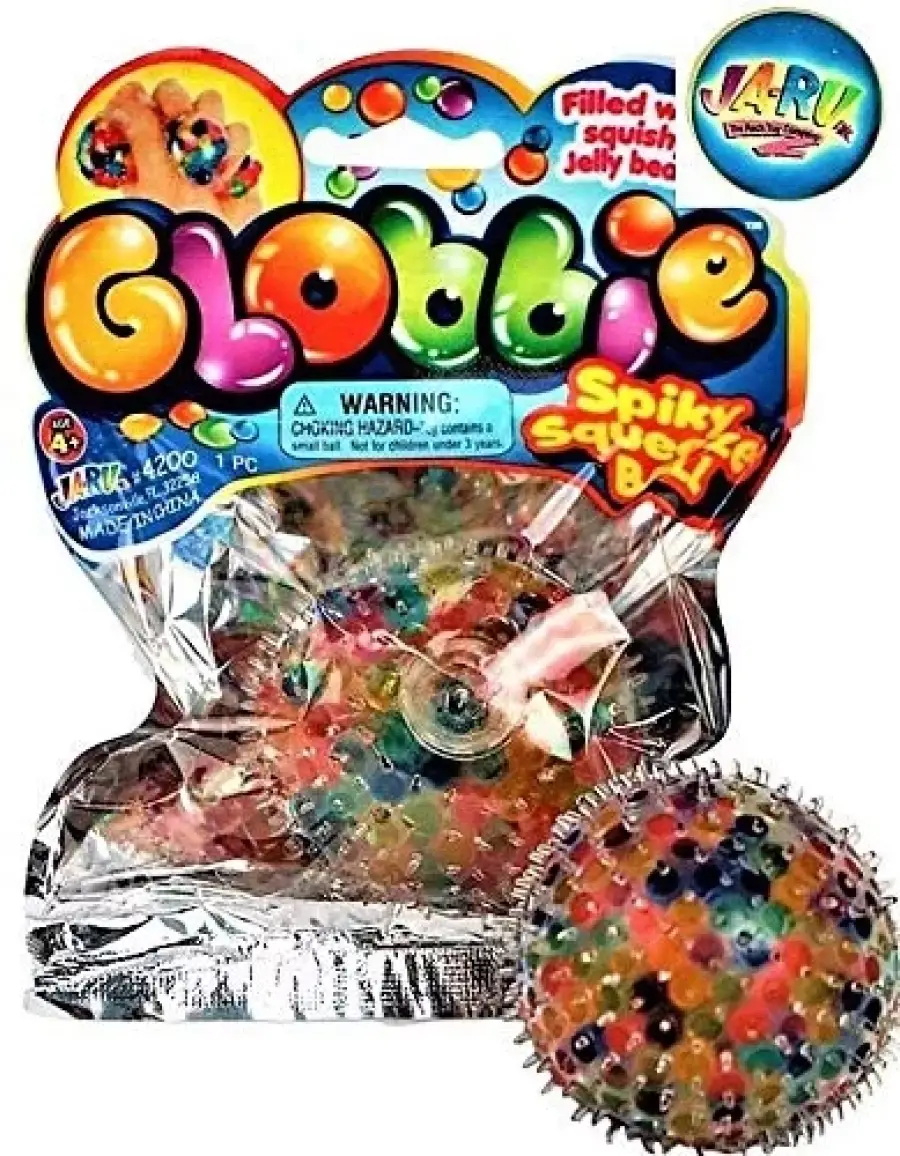 GLOBBIE SUPER BEYIN